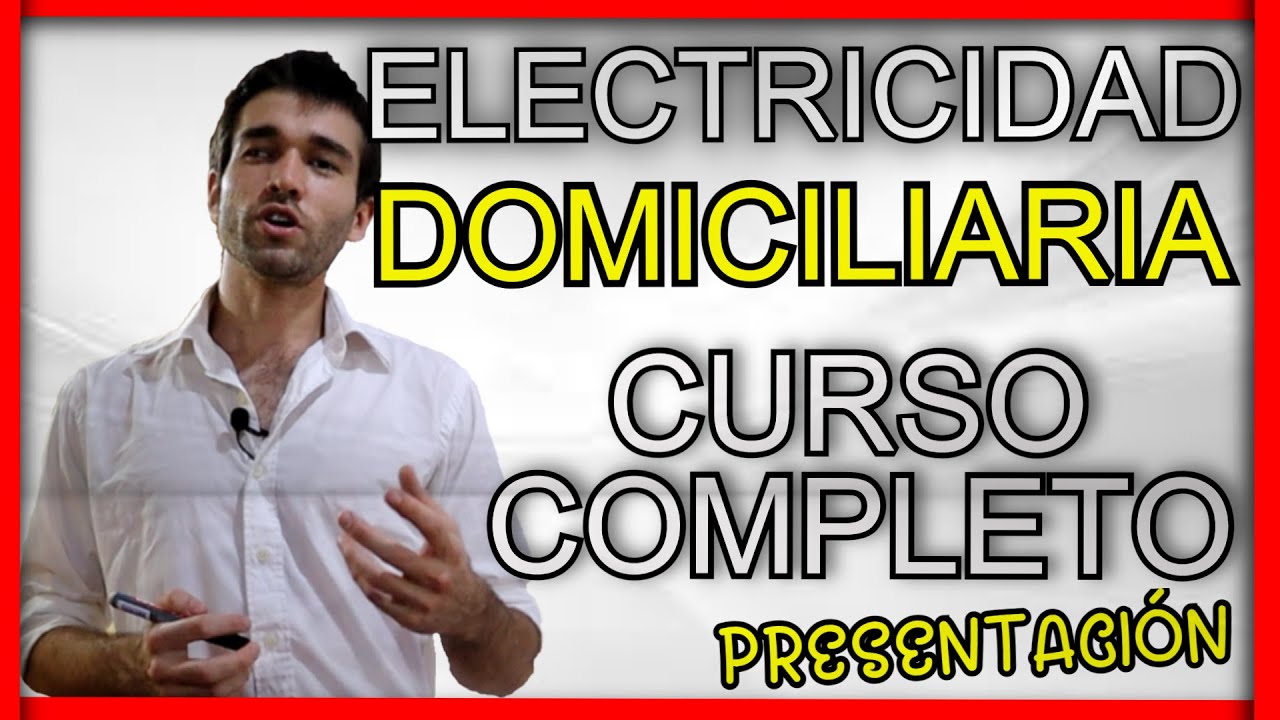 Curso de Electricidad